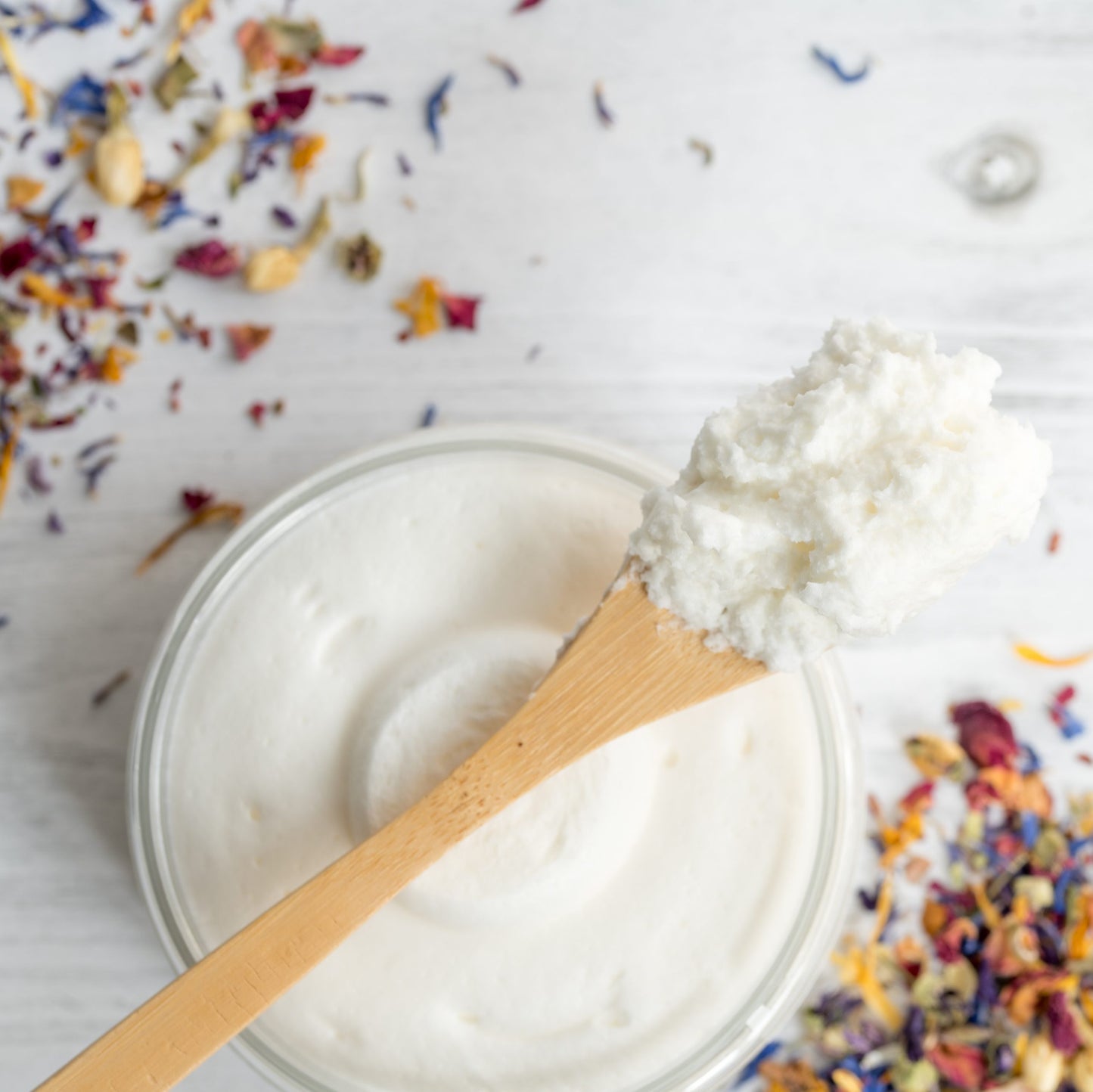 Body and Hair Whipped Butter